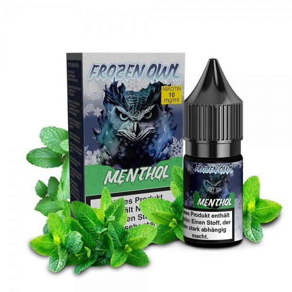 FROZEN OWL - Menthol Nikotinsalz