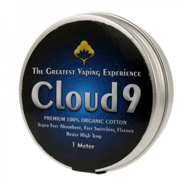 Cloud 9 Wickelwatte