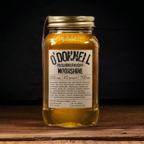 Moonshine Passionsfrucht