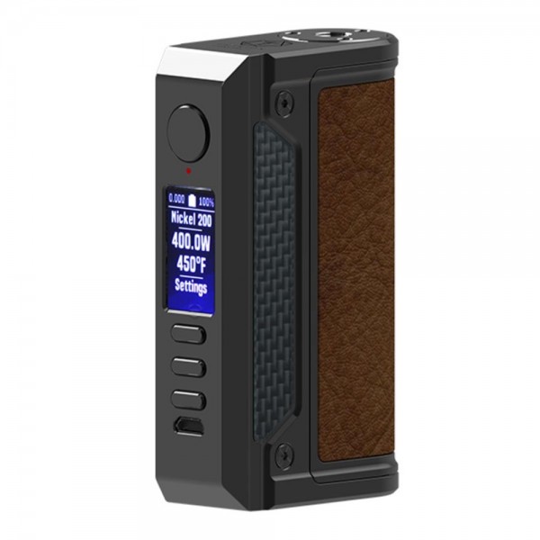 LVE Therion 2 DNA 250C Mod