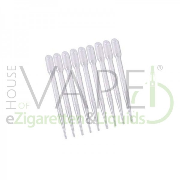 Pipette 1ml (Plastik, Einweg)