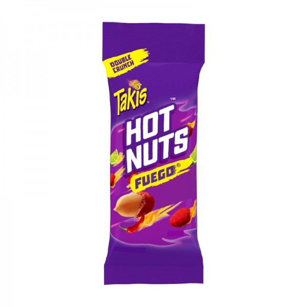 Takis - Hot Nuts Fuego 90g