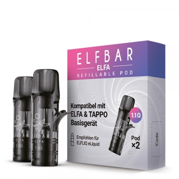 ELFBAR - Elfa Leerpods