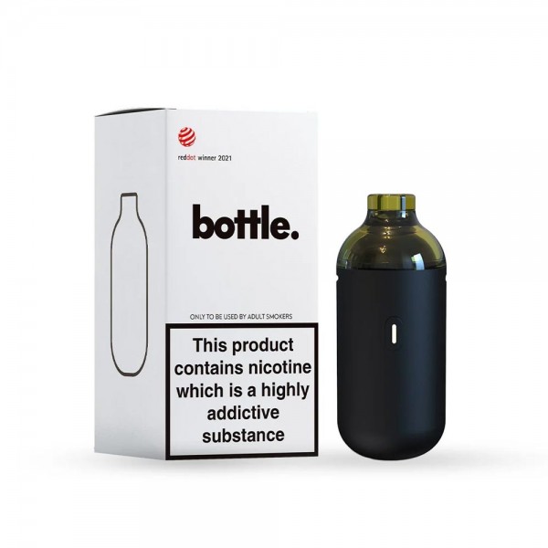 AirsPops bottle. Pod Kit