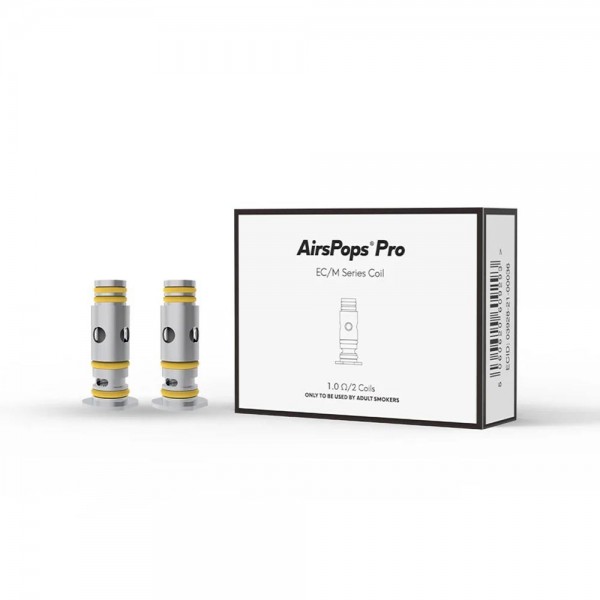 AirsPops Pro Coils