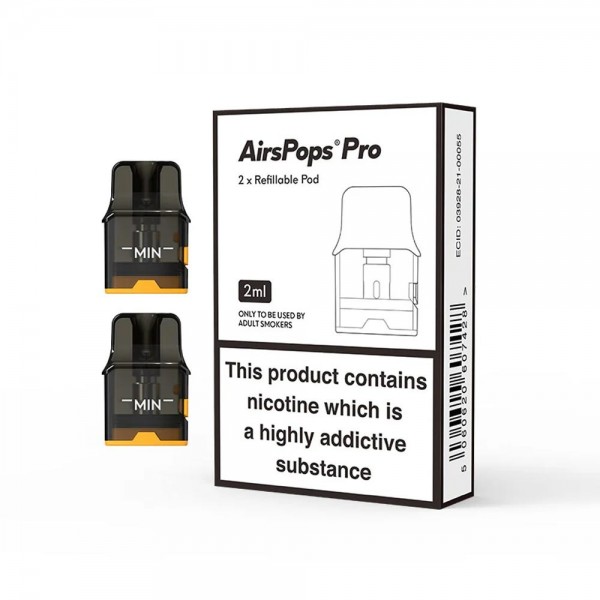 AirsPops Pro Pods