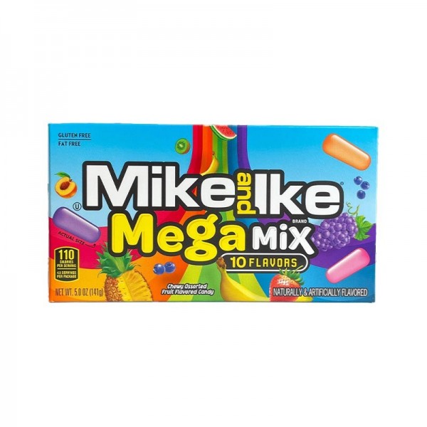 Mike and Ike Mega Mix 141g