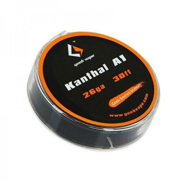 Kanthal A1 Draht