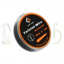 Twisted Kanthal A1 Draht