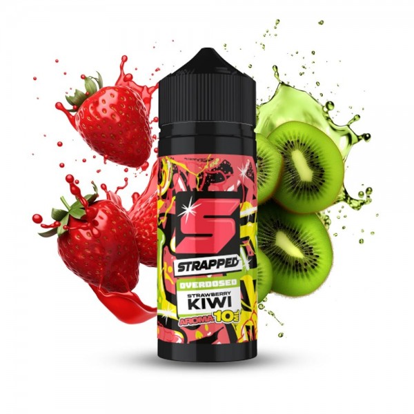 Strawberry Kiwi Overdosed Longfill