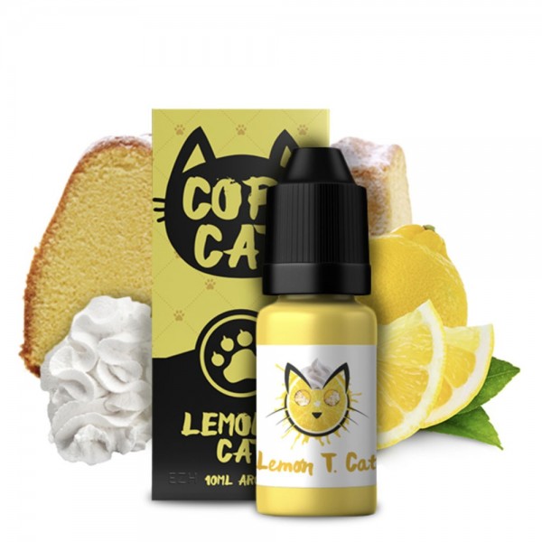 Copy Cat - Lemon T. Cat Aroma