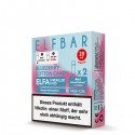 ELF BAR ELFA - Blueberry Cotton Candy Pods