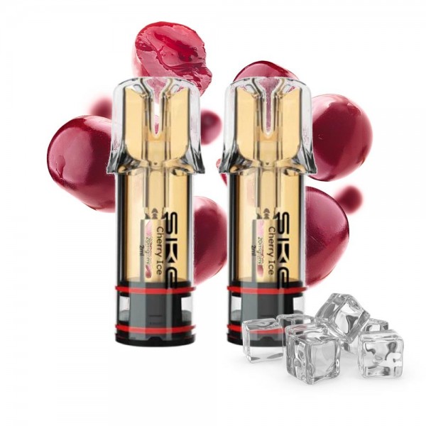 SKE Crystal Plus Pods - Cherry Ice