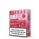 ELF BAR ELFA - Strawberry Raspberry Pods