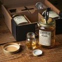 Moonshine Geschenkbox 3x350ml inkl. Ausgießer und 2x Shotgläser