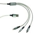 USB Kabel 3in1