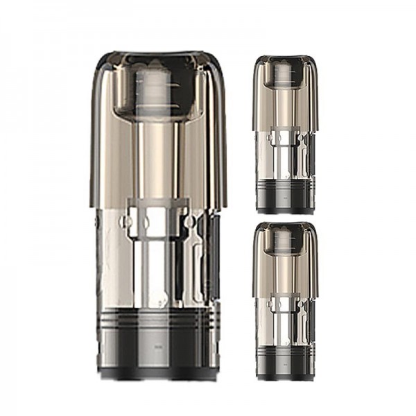 eRoll Slim Pods (ohne Drip Tip)