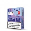 ELF BAR ELFA - Blueberry Snow (ehem. Berry Snoow)