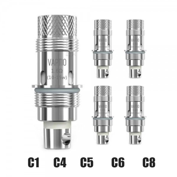 Vaptio Cosmo Coils