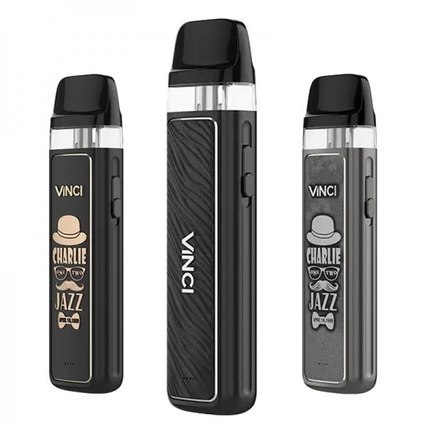 Vinci Pod Kit Royal Edition