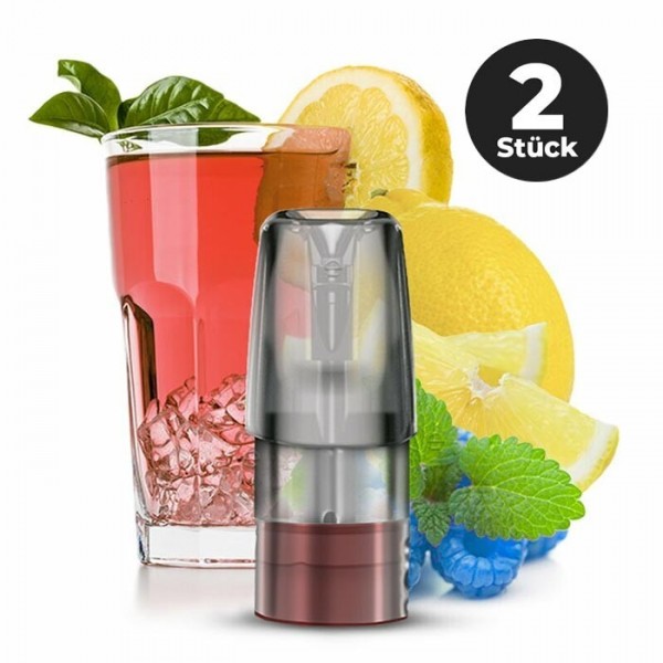 ELF BAR MATE 500 - Blue Razz Lemonade Pods