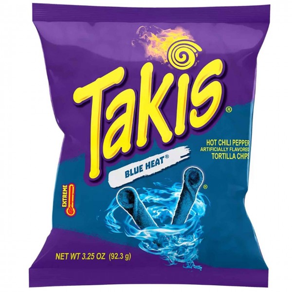 Takis - Blue Heat 92,3g