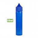 60ml LDPE Unicorn Leerflasche