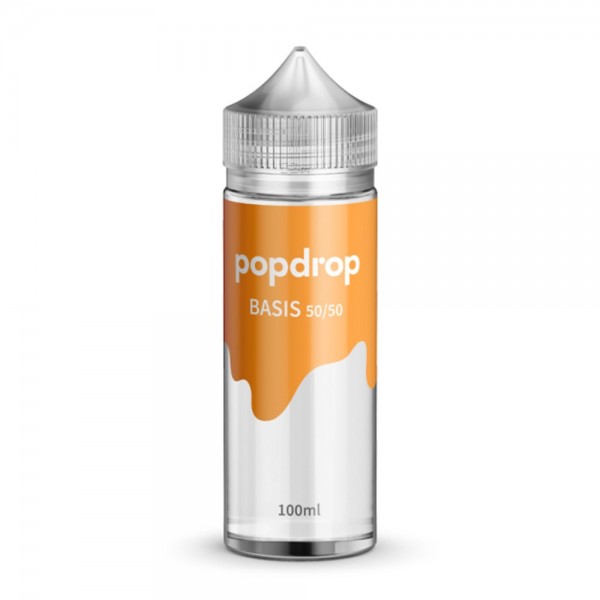 POPDROP Base 50/50 100ml