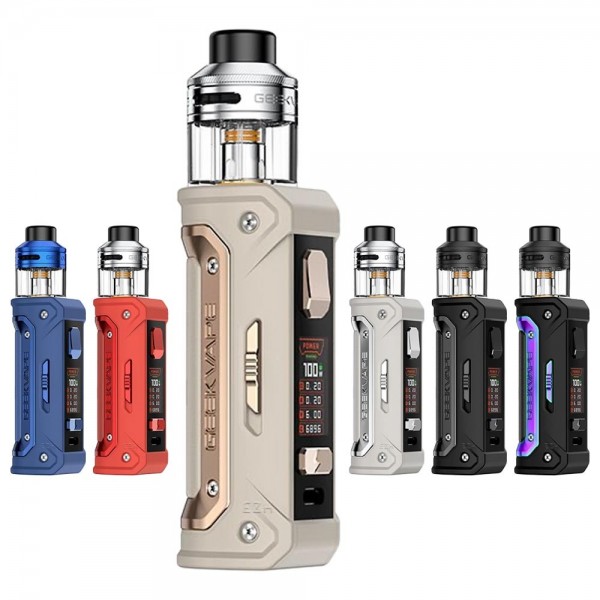 Aegis Eteno E100 Pod Kit