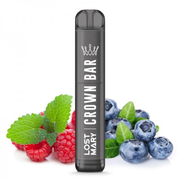 Crown Bar - Blueberry Raspberry