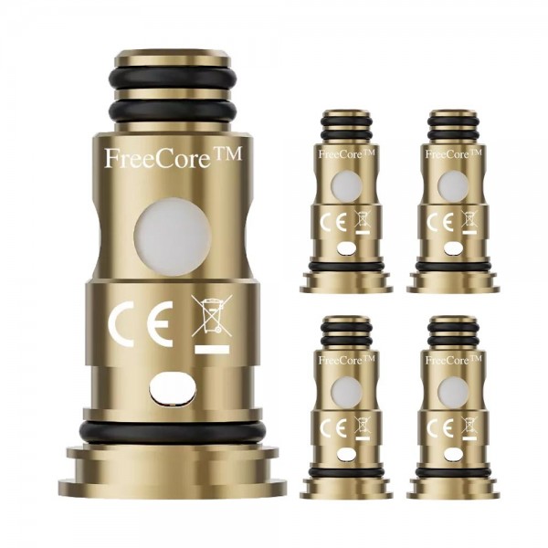 Freecore G Coils