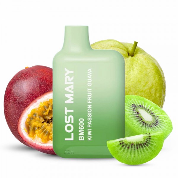 Lost Mary - Kiwi Passion Guava