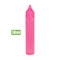 30ml LDPE Unicorn Leerflasche