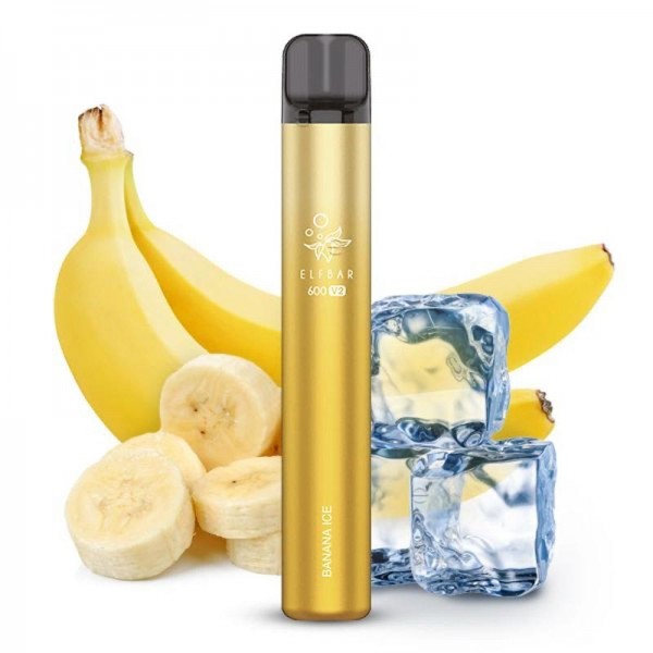 Elf Bar V2 - Banana Ice