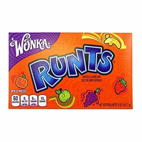 Wonka - Runts Theatre Box 141,7g