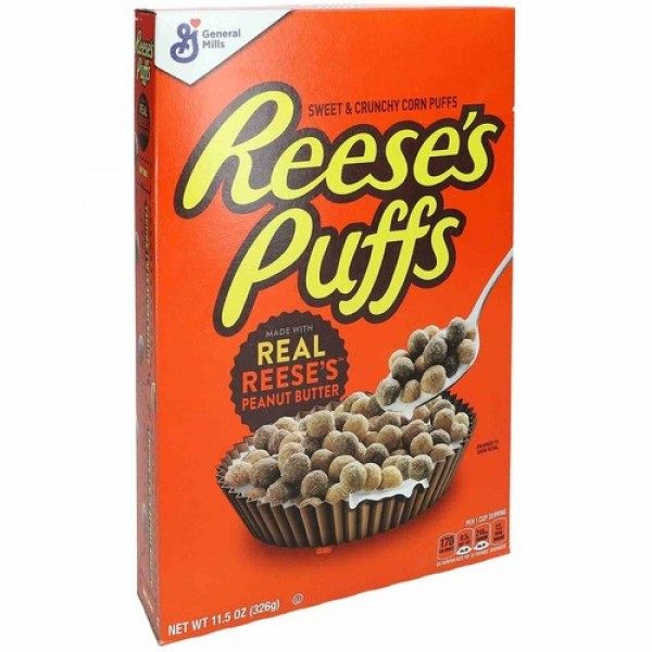 Reese's Puffs - Cereal 326g