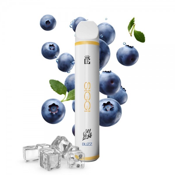 SIGGI VAPE - Blizz