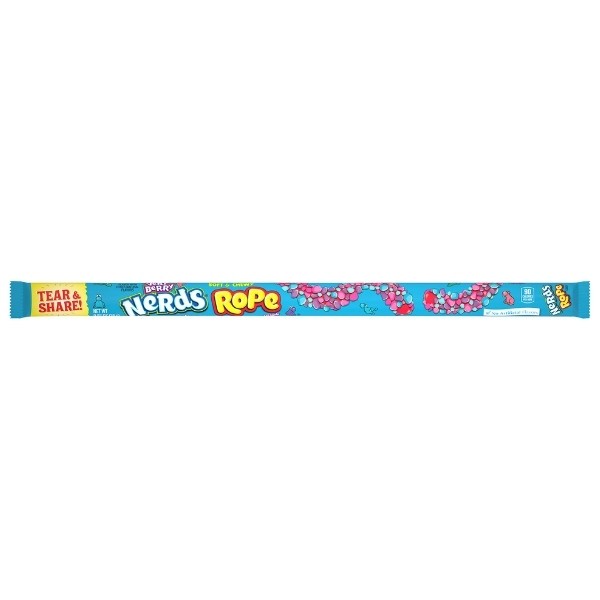 Nerds - Very Berry Ropes 26g