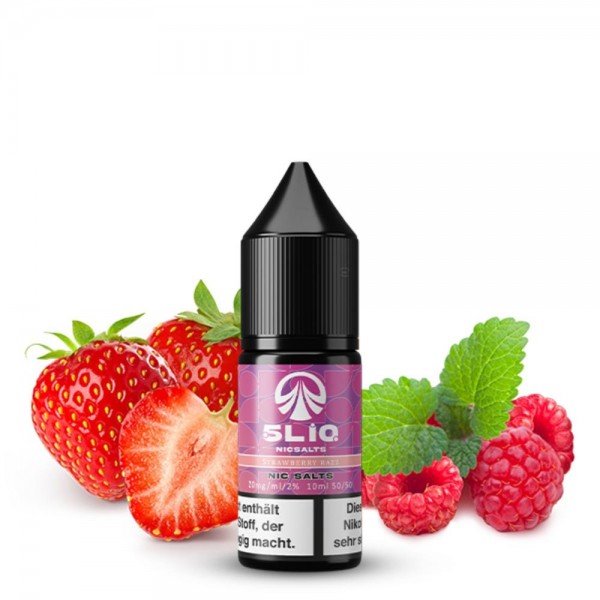 5LIQ - Strawberry Razz Nikotinsalz