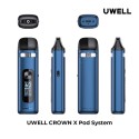 Crown X Pod Kit