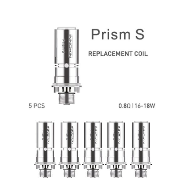 Prism S Coils