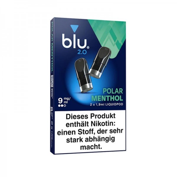 blu 2.0 - Polar Menthol Pods