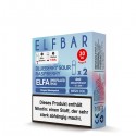 ELF BAR ELFA - Blueberry Sour Raspberry Pods