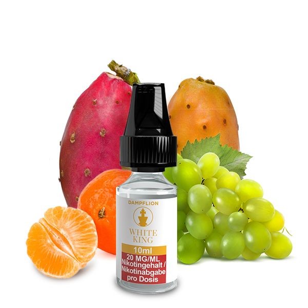 White King Nikotinsalz Liquid 10ml