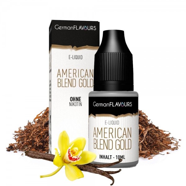 American Blend Gold Liquid