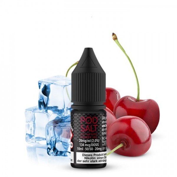 Cherry Ice Nikotinsalz