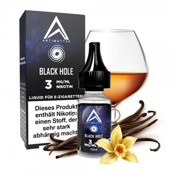 Black Hole Liquid 10ml