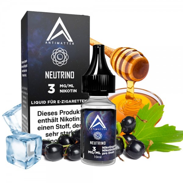 Neutrino Liquid 10ml