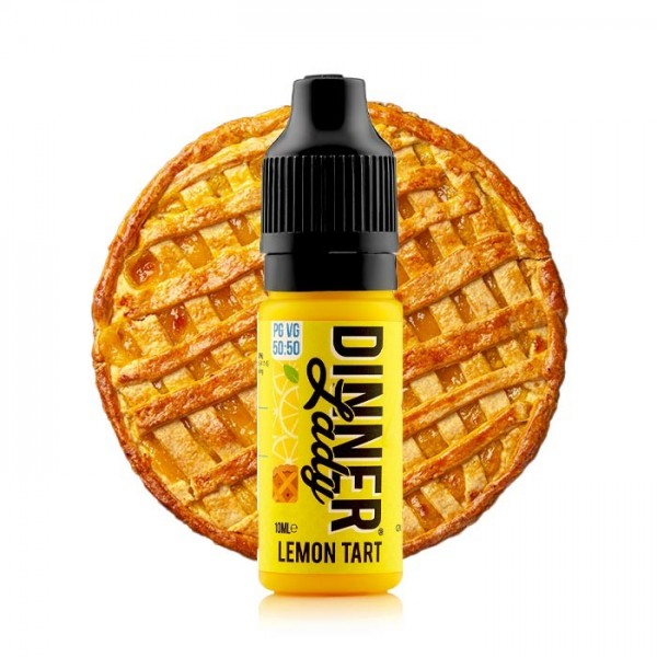 Lemon Tart Liquid