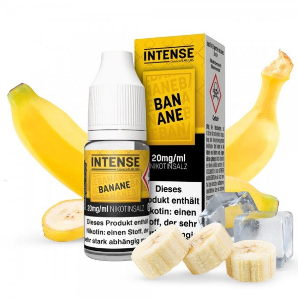 Banane Nikotinsalz